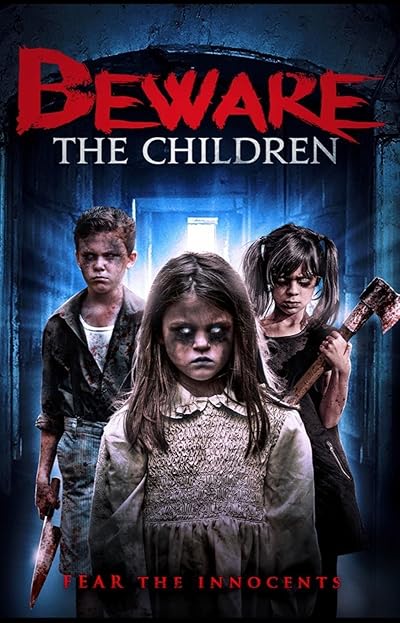 Beware the Children (2018) Hindi Dubbed (ORG) & English [Dual Audio] WEB-DL 720p 480p [Full Movie]