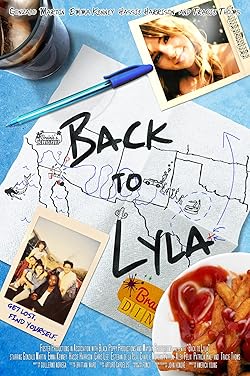 Poster of Back to Lyla