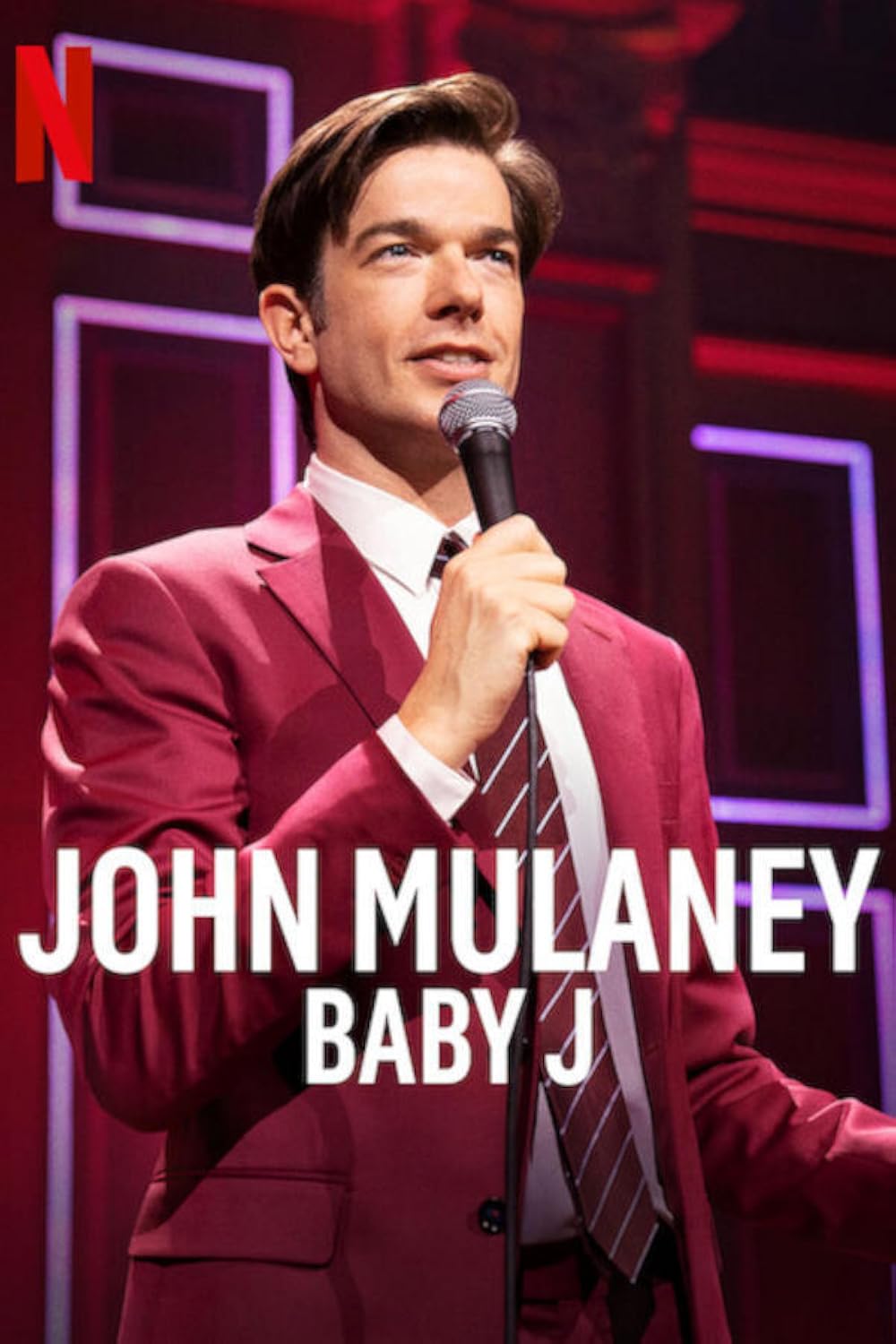 John Mulaney  Baby J