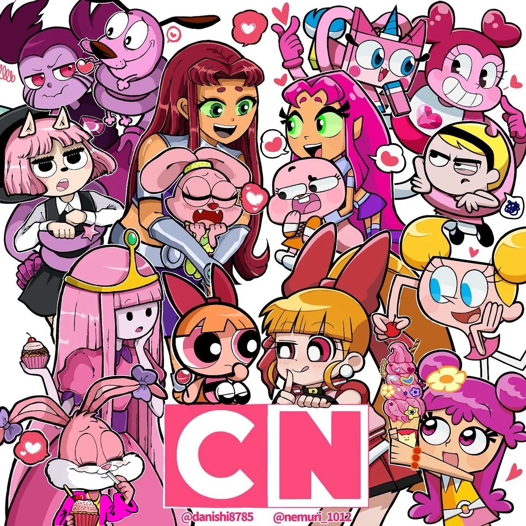 Powerpuff Girls Z (2006)