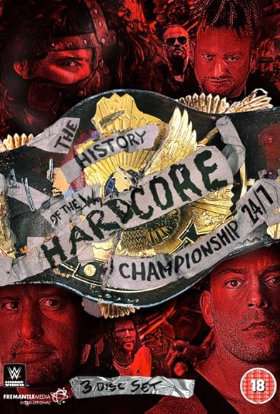 Primary photo for WWE 'History of the Hardcore Championship:24/7 Primary photo for WWE 'History of the Hardcore Championship:24/7