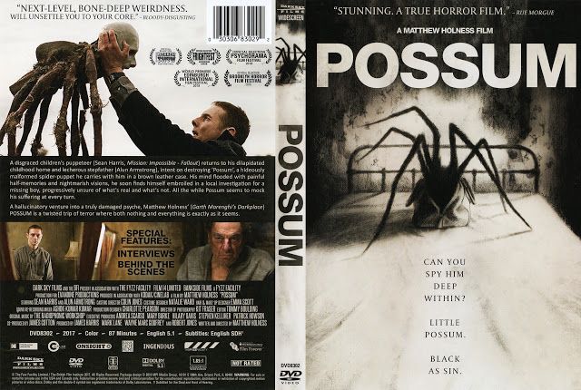 DVD Possum ホラー映画 Possum [DVD]: Amazon.ca: Movies & TV Shows