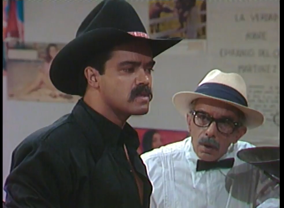 Caballo viejo" Episodio #1.20 (Episodio de TV 1988) - IMDb
