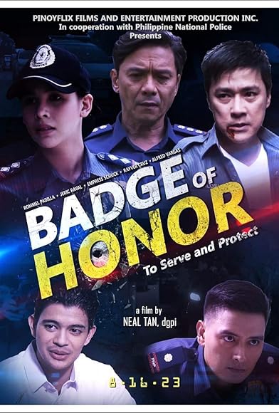 Primary photo for Badge of Honor: To Serve and Protect Primary photo for Badge of Honor: To Serve and Protect