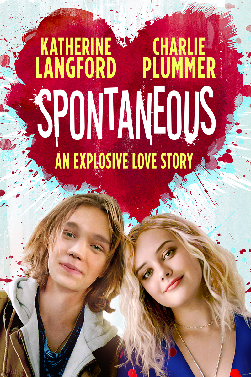 Poster of Spontaneous
