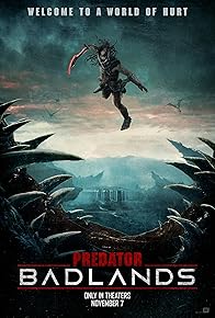 Primary photo for Predator: Badlands