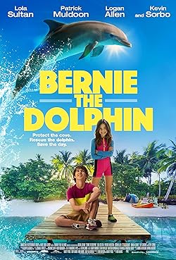 Poster of Bernie The Dolphin