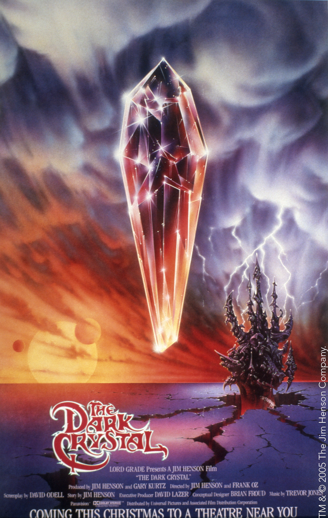 その他 THE DARK CRYSTAL Amazon.com: River Horse Studios Jim Henson's The Dark