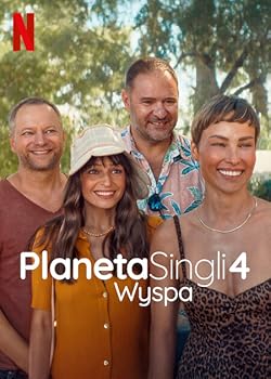 Poster of Planeta Singli 4: Wyspa