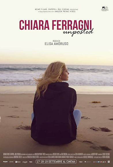 Primary photo for Chiara Ferragni: Unposted Primary photo for Chiara Ferragni: Unposted