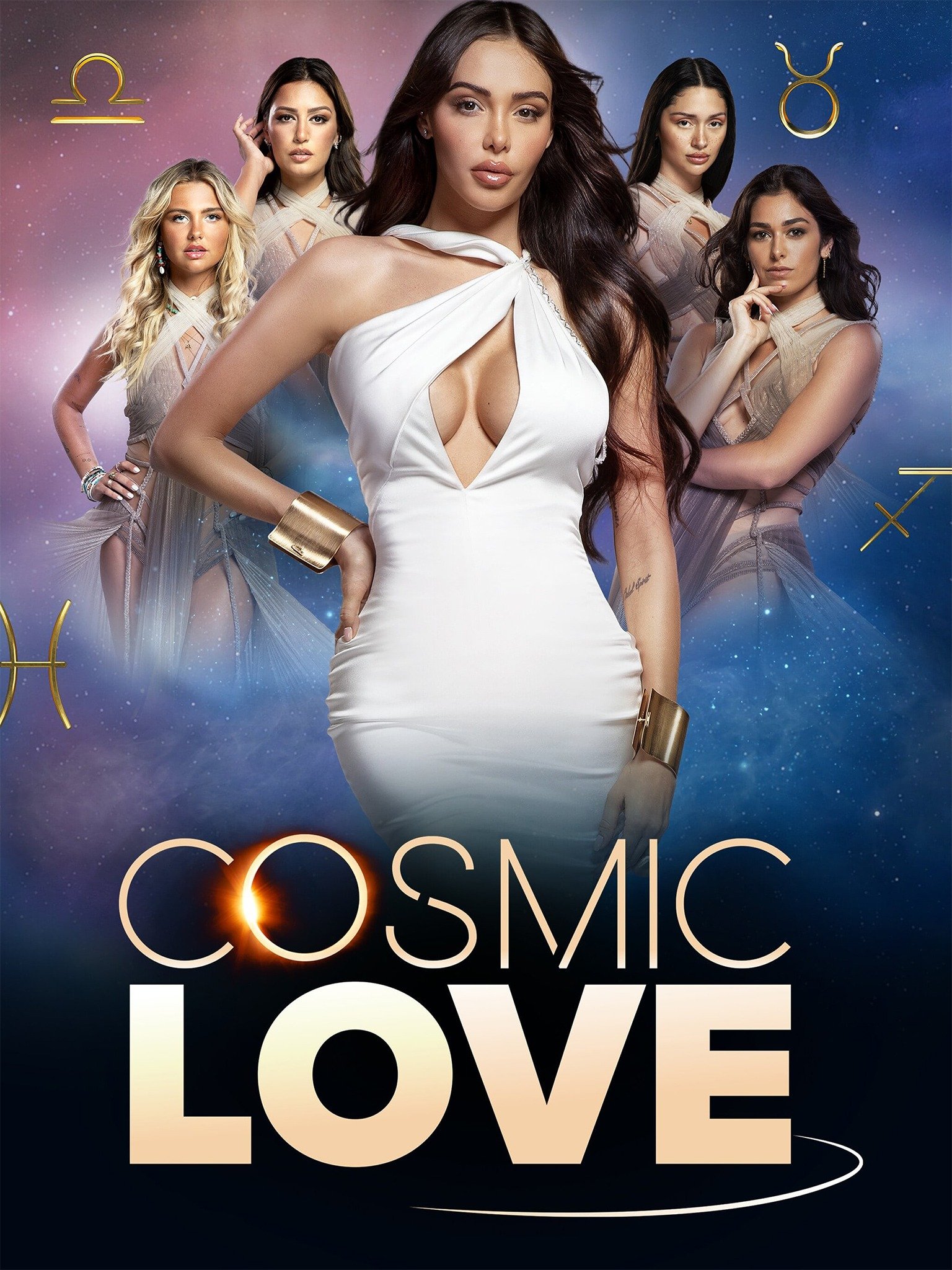 Poster of Cosmic Love France