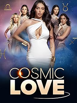 Poster of Cosmic Love France