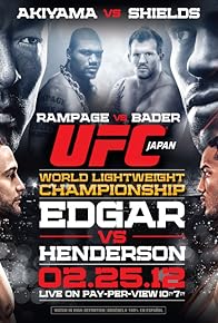 Primary photo for UFC 144: Edgar vs. Henderson Primary photo for UFC 144: Edgar vs. Henderson