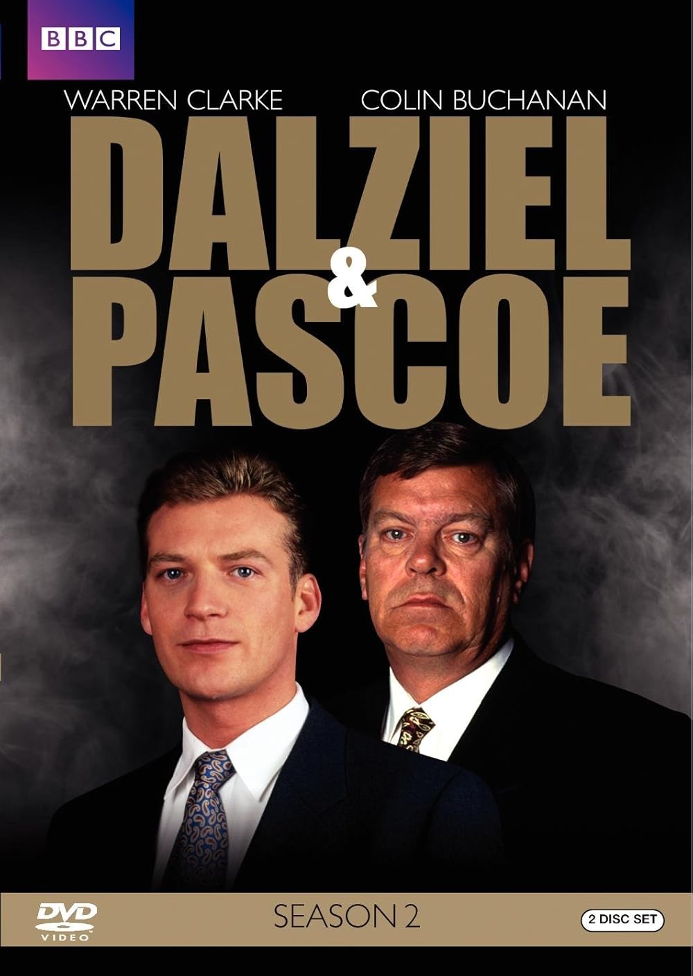 その他 Dalziel &amp; Pascoe: Season One [DVD] Amazon.com: Dalziel and Pascoe: Season 1 [DVD] : Various