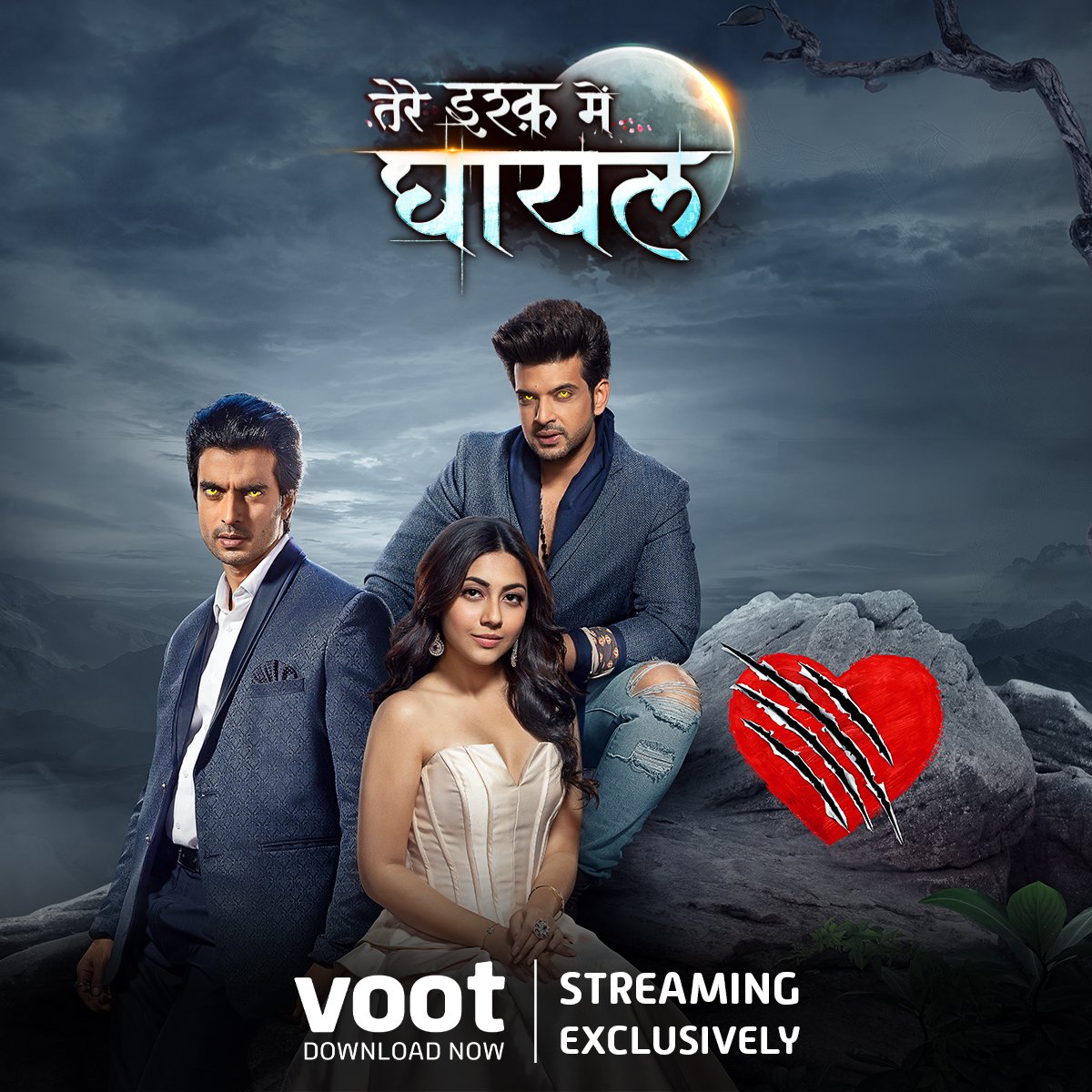 Tere Ishq Mein Ghayal