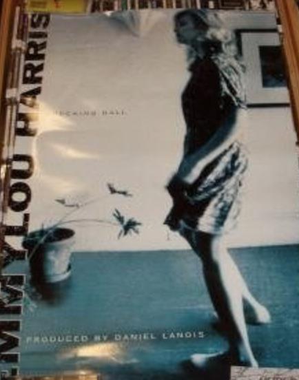 Emmylou Harris Building the Wrecking Ball (1996) - IMDb