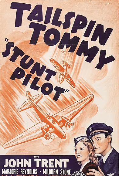 Primary photo for Stunt Pilot Primary photo for Stunt Pilot