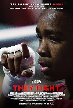 Poster of They Fight