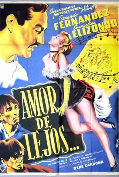 Primary photo for Amor de lejos Primary photo for Amor de lejos