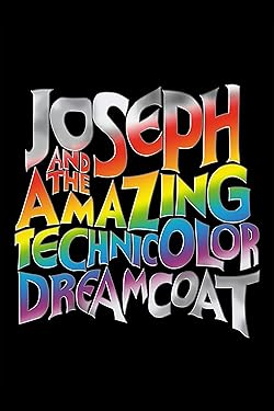 Poster of Joseph and the Amazing Technicolor Dreamcoat