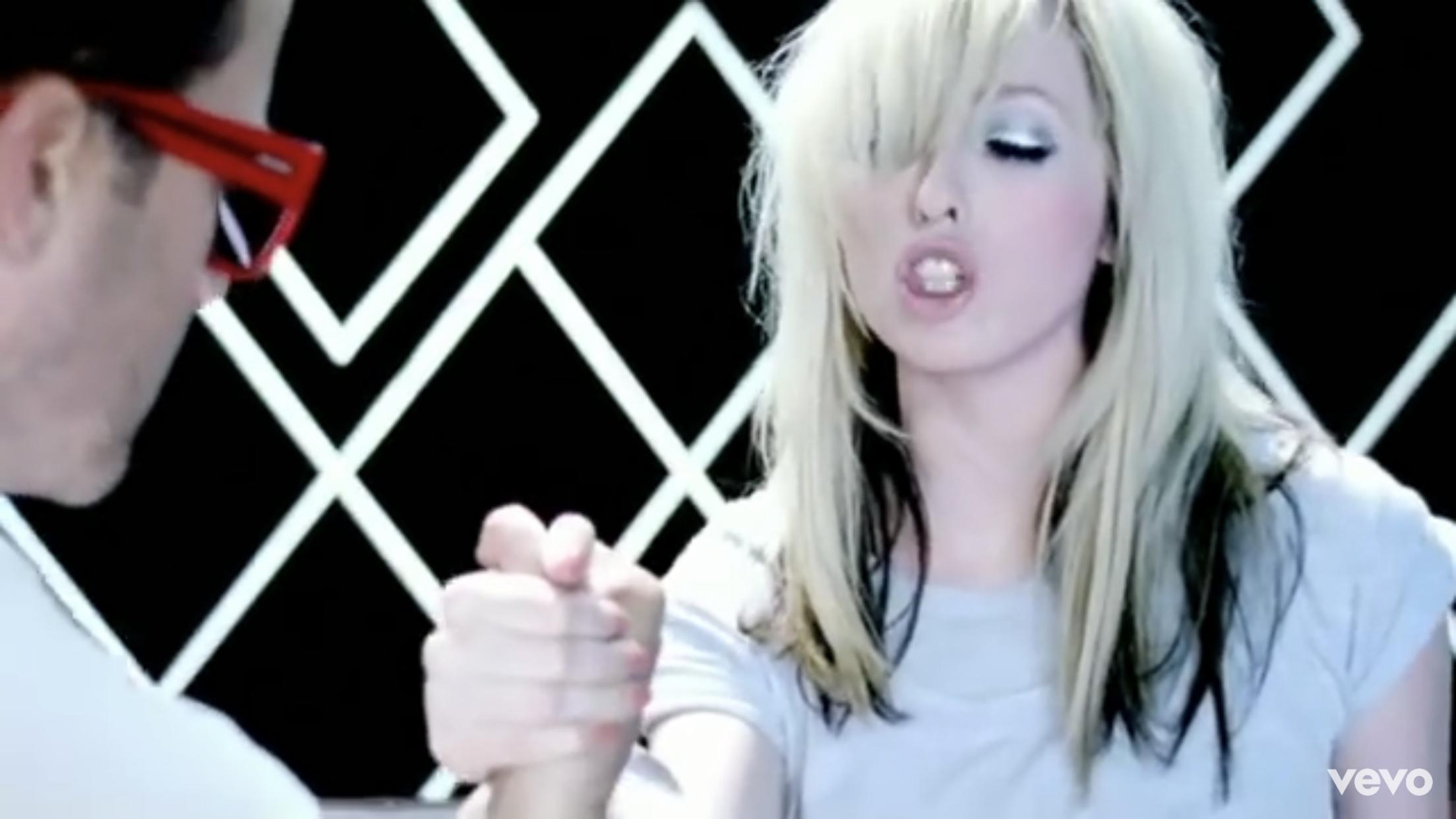 The Ting Tings: Shut Up and Let Me Go (Music Video 2008) - IMDb