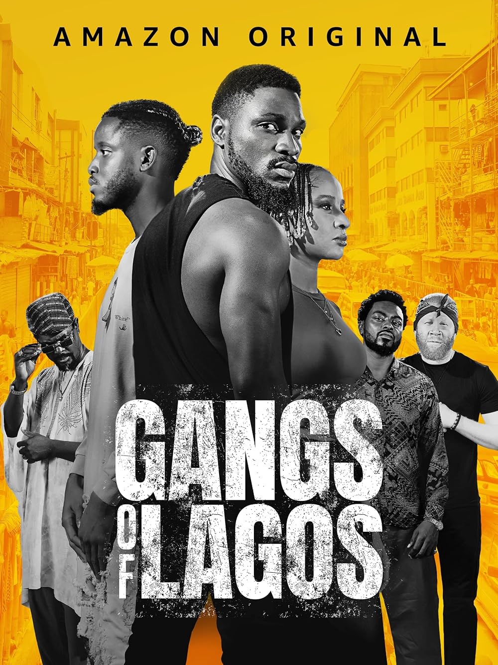 Gangs of Lagos