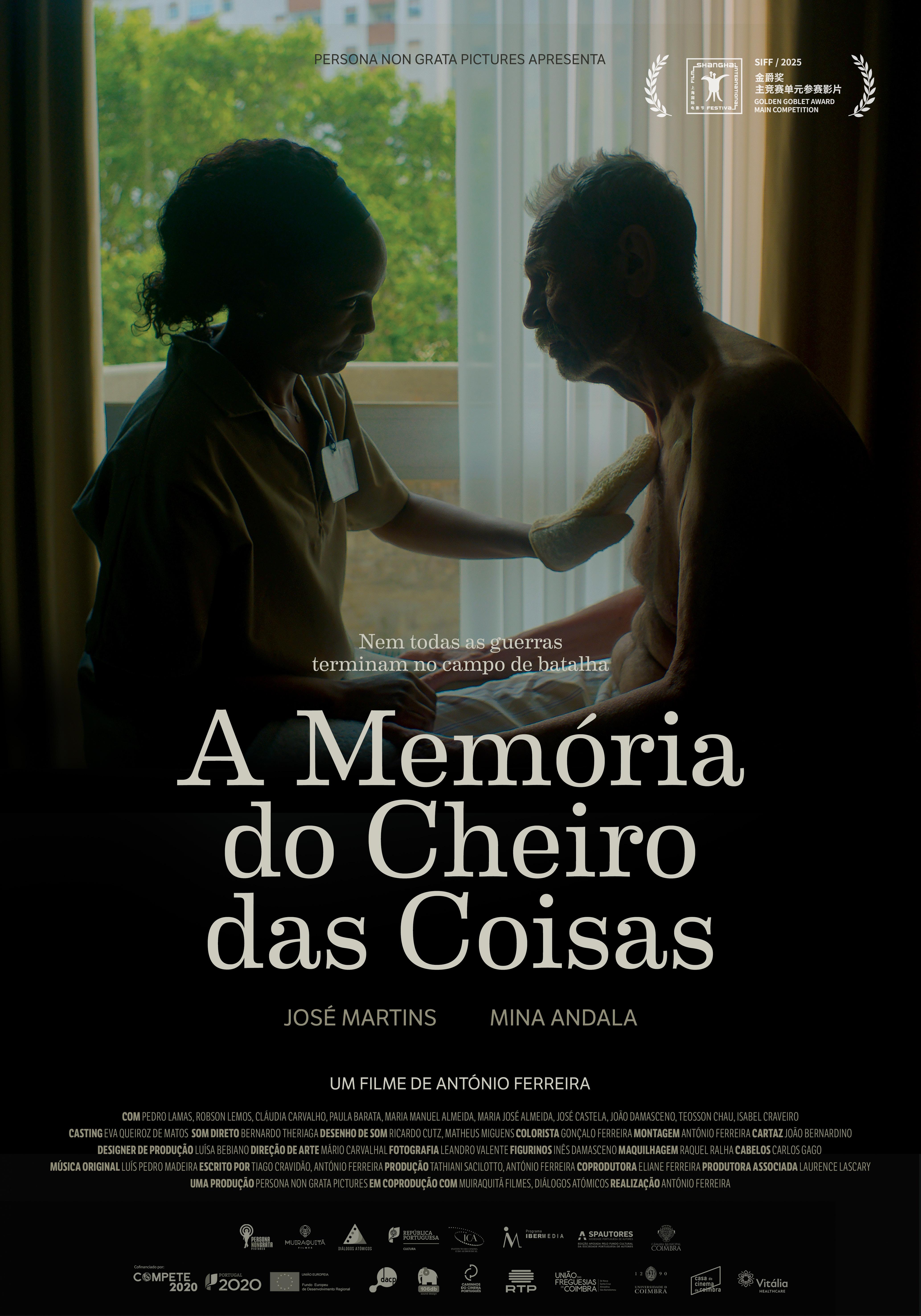 The Scent of Things Remembered