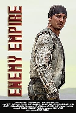 Poster of Enemy Empire