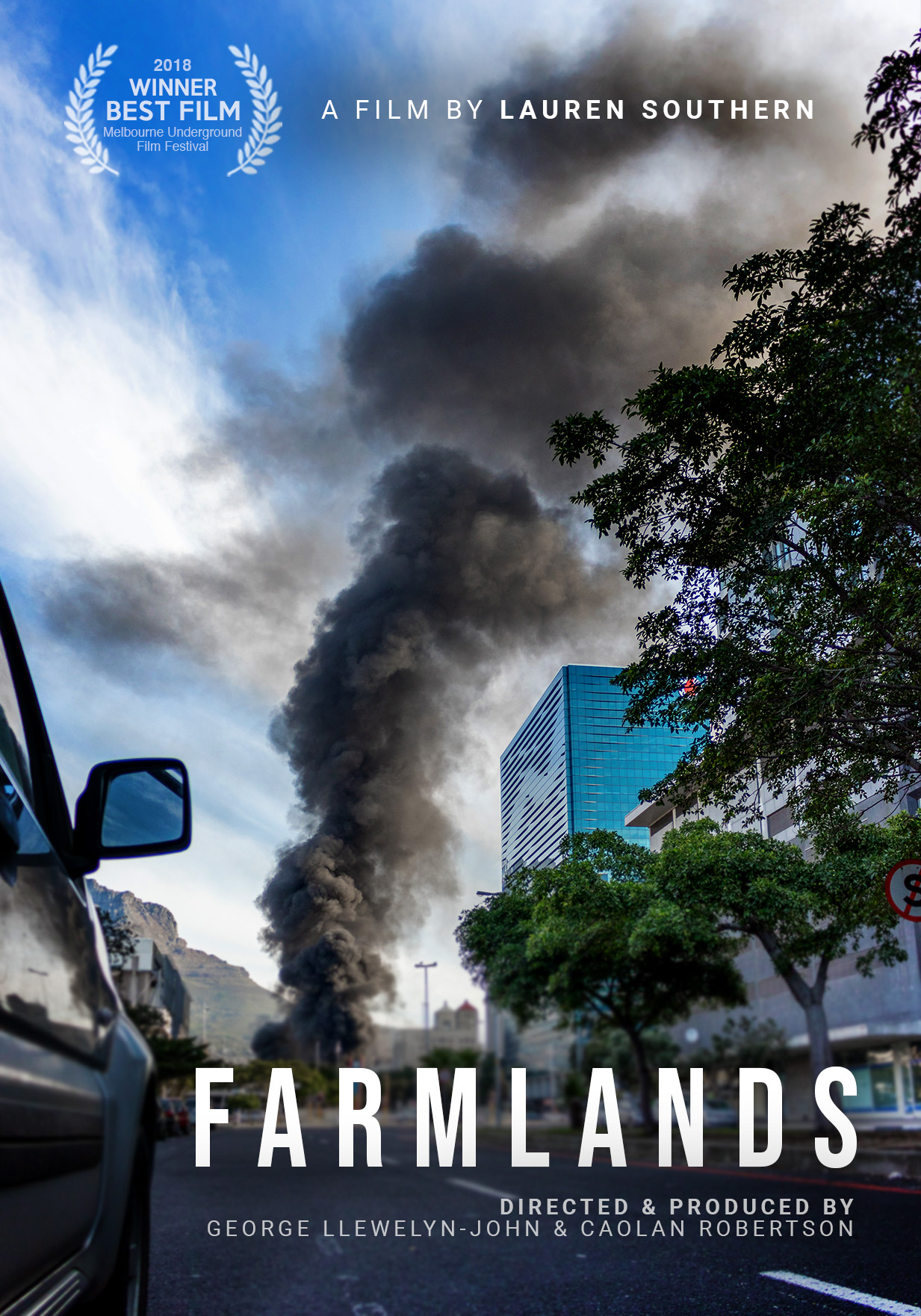 Poster of Farmlands