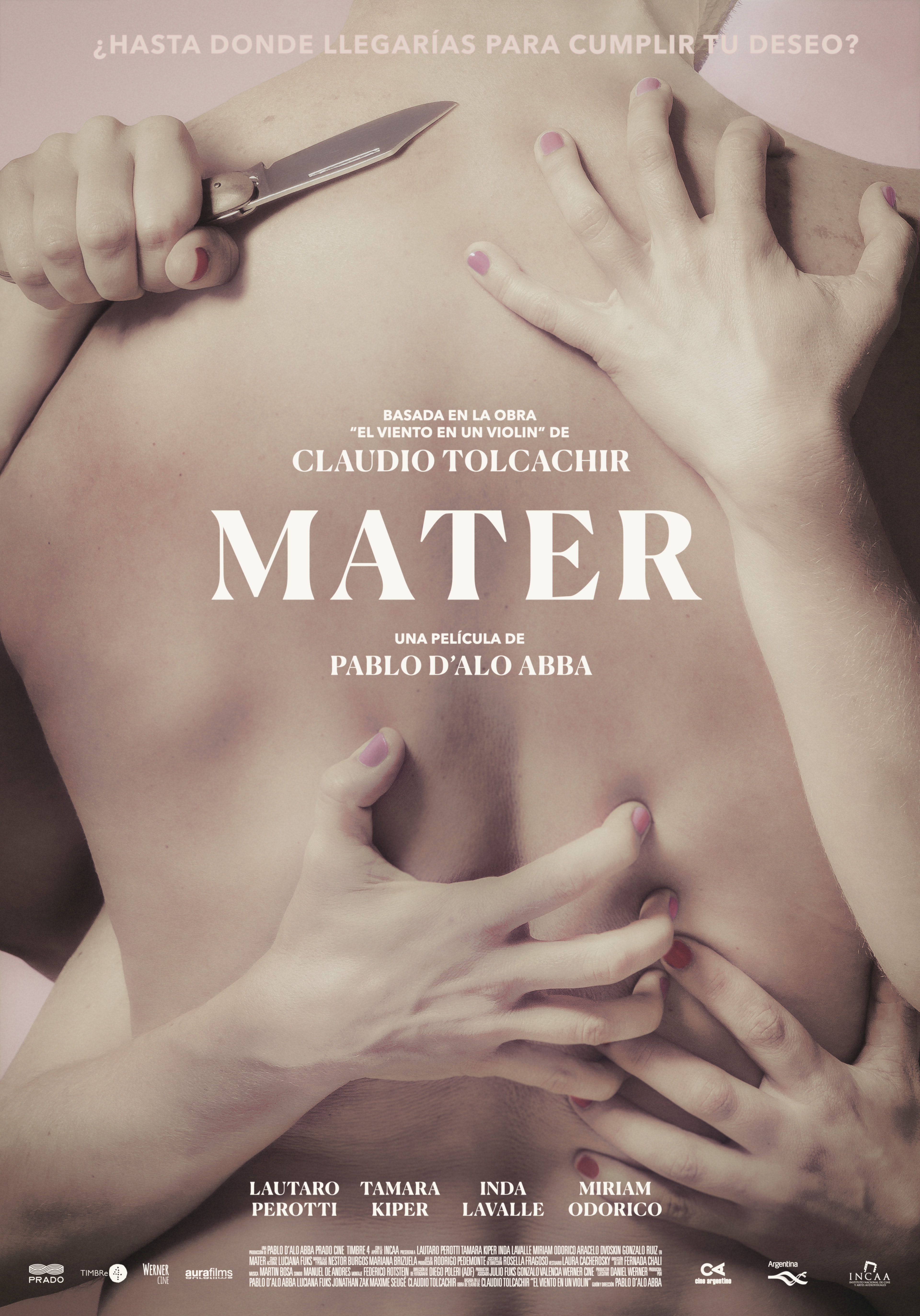 Poster of Mater