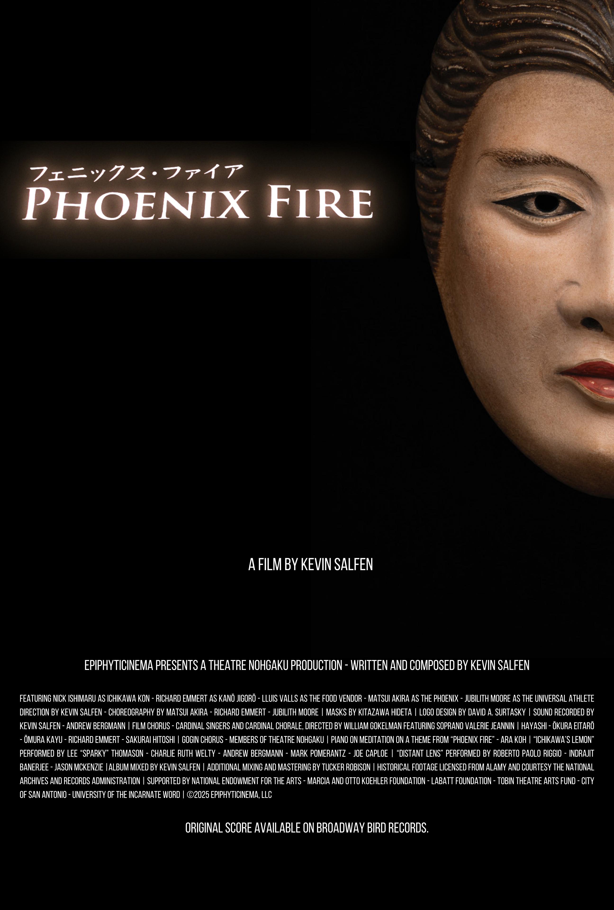 Phoenix Fire