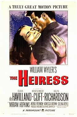 Poster of The Heiress