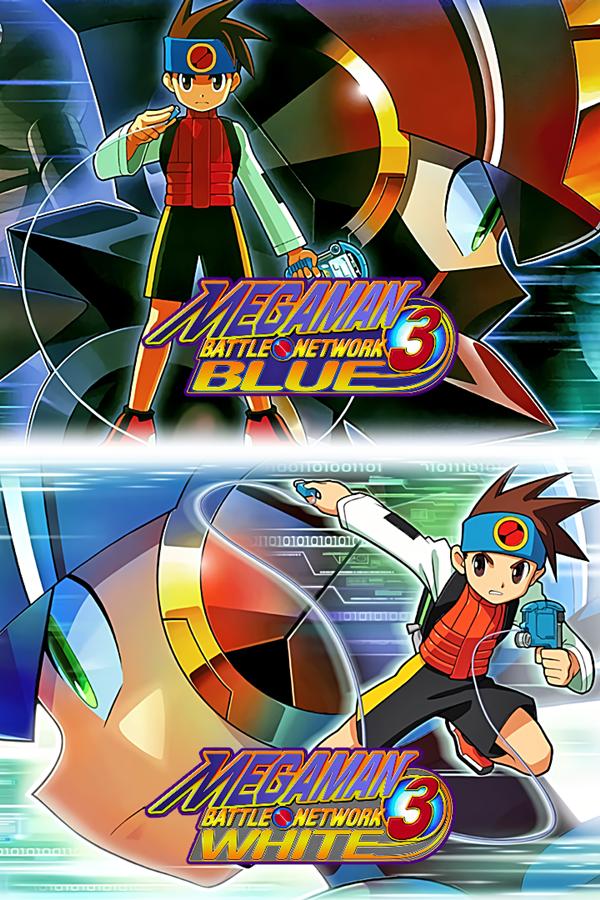 洋書 Mega Man Battle Network Official Complet Megaman (Rockman) Battle Network Complete Works Artbook Flip