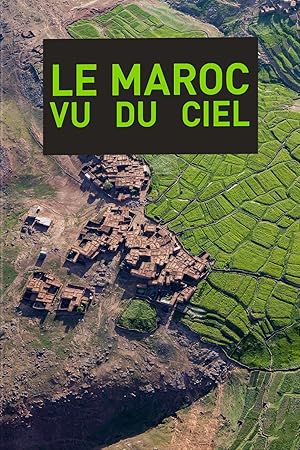 Morocco from Above Poster