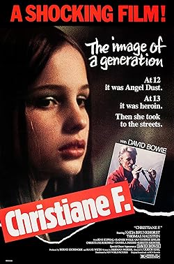 Poster of Christiane F.