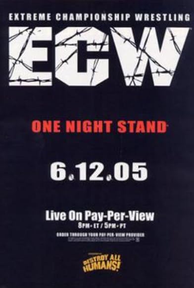 Primary photo for ECW One Night Stand Primary photo for ECW One Night Stand