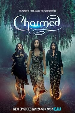 Poster of Charmed (2018)