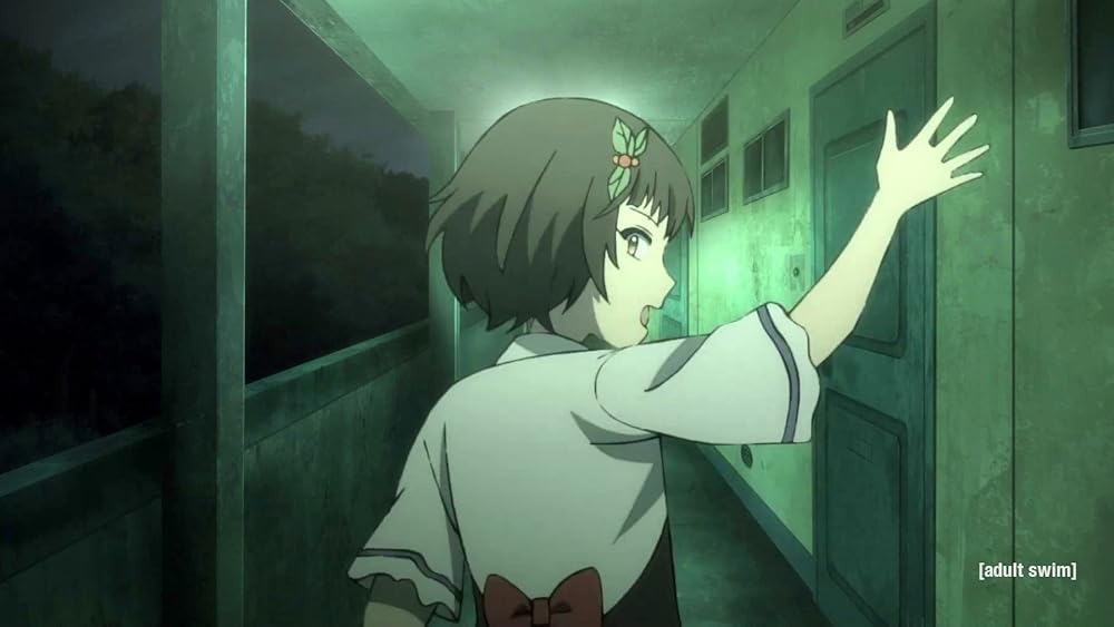 Housing Complex C The End of the Line IMDb