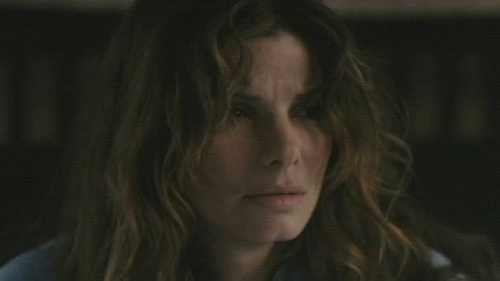 What Happened To Bridget's Face In Premonition www.imdb.com