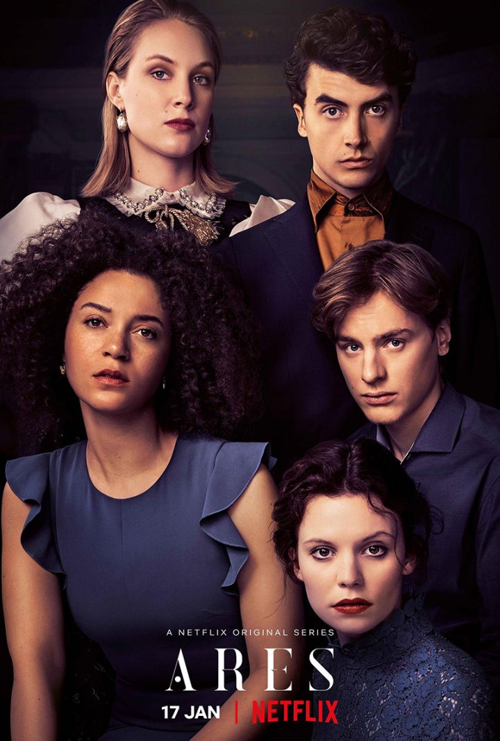 Ares Poster