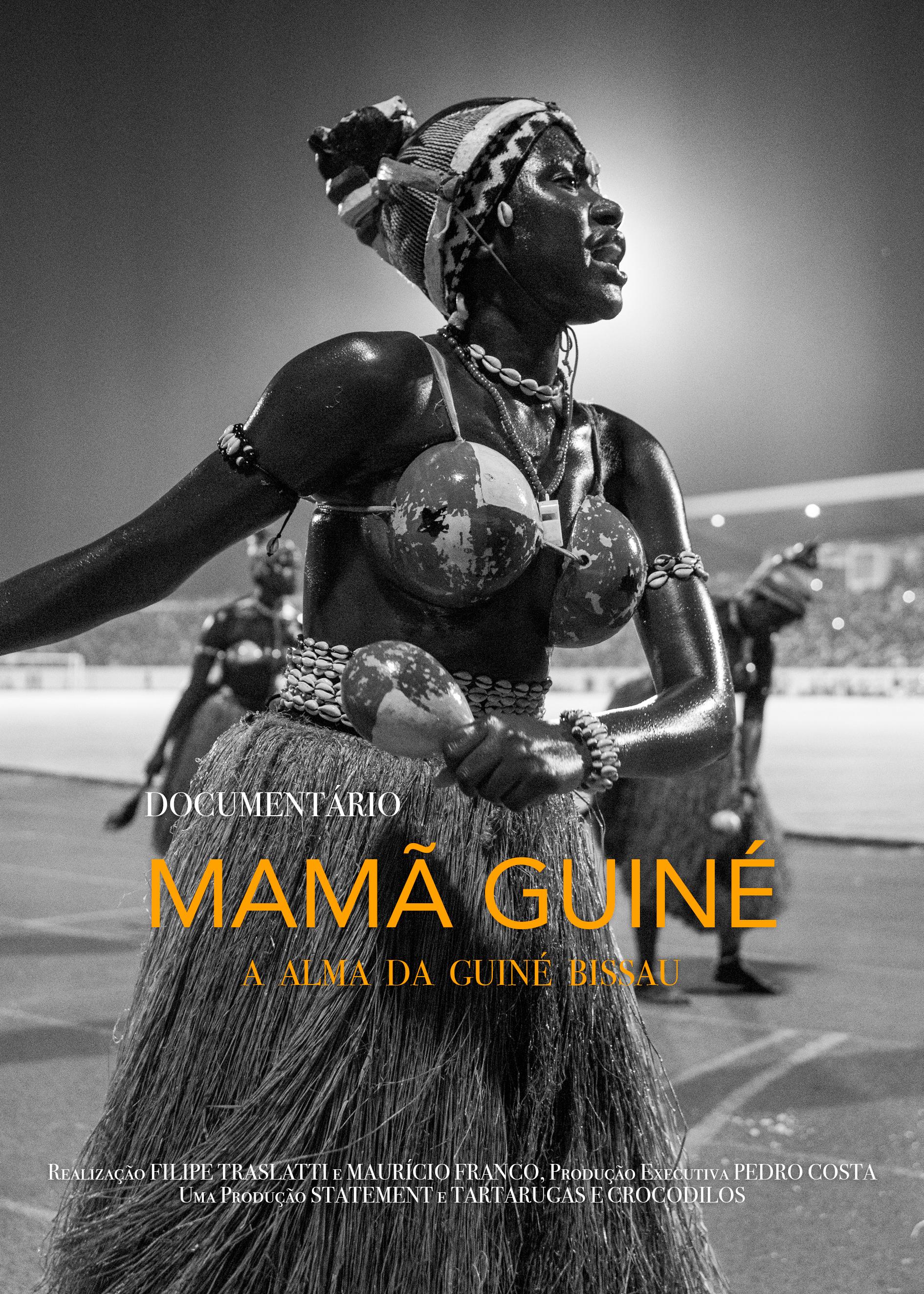 Mamã Guiné - A Alma da Guiné Bissau