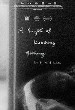 Poster of A Night of Knowing Nothing