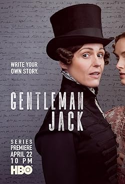 Poster of Gentleman Jack