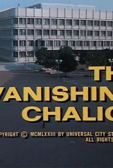 Primary photo for The Vanishing Chalice Primary photo for The Vanishing Chalice
