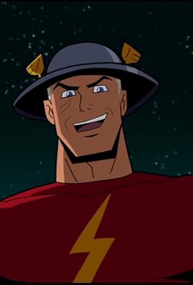 Primary photo for Requiem for a Scarlet Speedster! Primary photo for Requiem for a Scarlet Speedster!