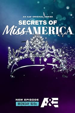 Poster of Secrets Of Miss America
