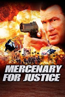 Poster of Mercenary For Justice