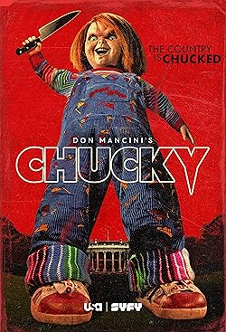 Poster of Chucky