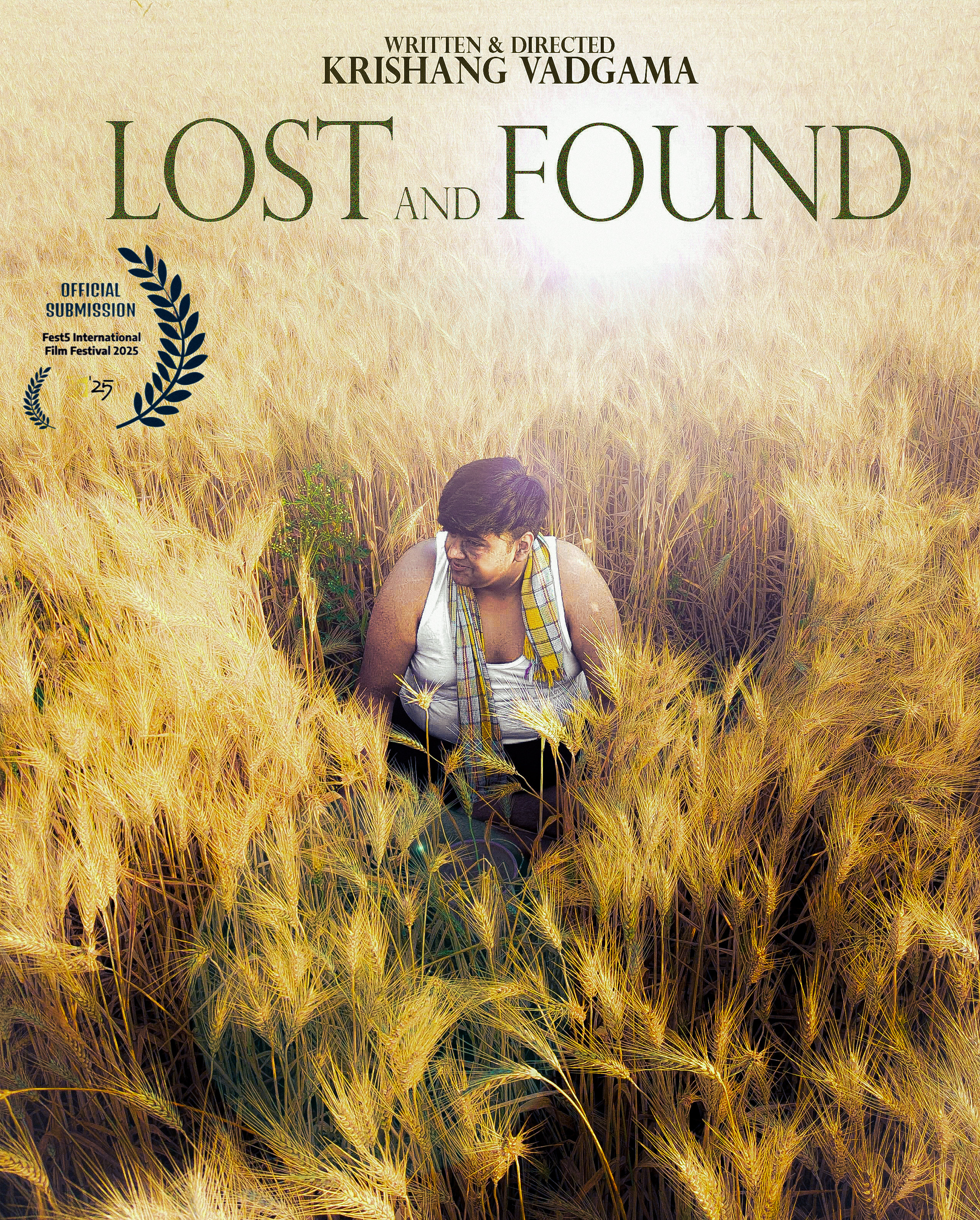 Lost and Found by Krishang Vadgama