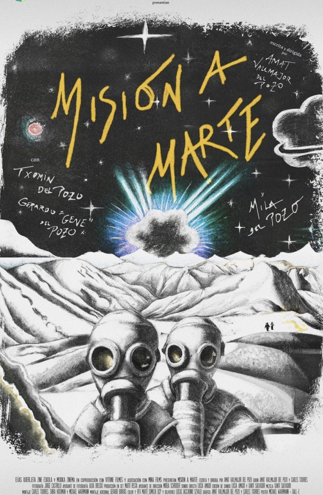 Mission to Mars